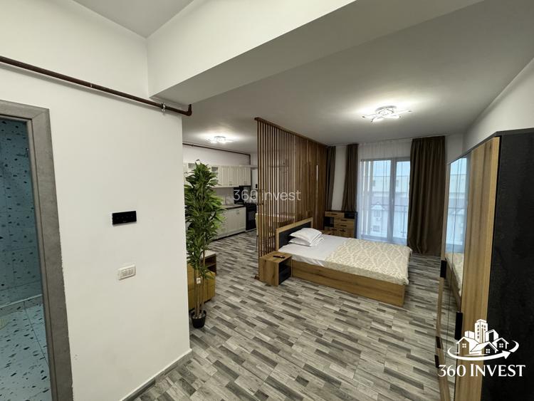 Garsoniera moderna - Mutare imediata I Tur Virtual 360 - 2