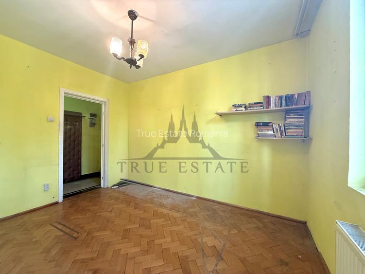 Apartament de 2 camere in zona Primaverii- ocazie rara - 2