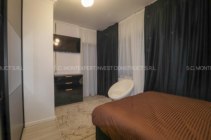Apartament Cu 2 Camere,  În Busteni, Zamora!!! - 4