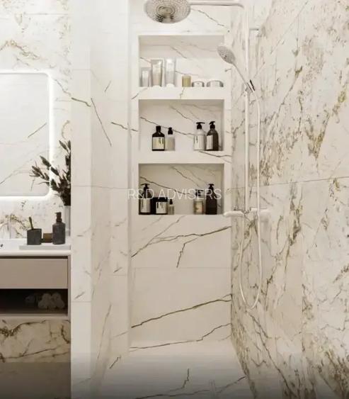 3 Camere cu Terasa, langa metrou, 0% comision, DEZVOLTATOR - 11