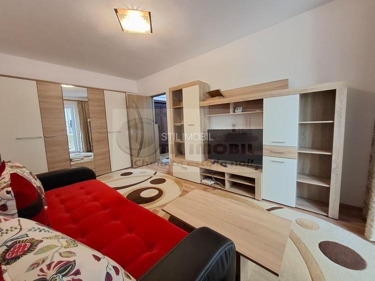 Apartament 1 camera, de inchiriat, bloc 2017, mobilat complet, Galata - 3