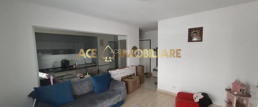 Garsoniera de inchiriat | Aqua City | Centrala | Mobilata-Utilata - 2