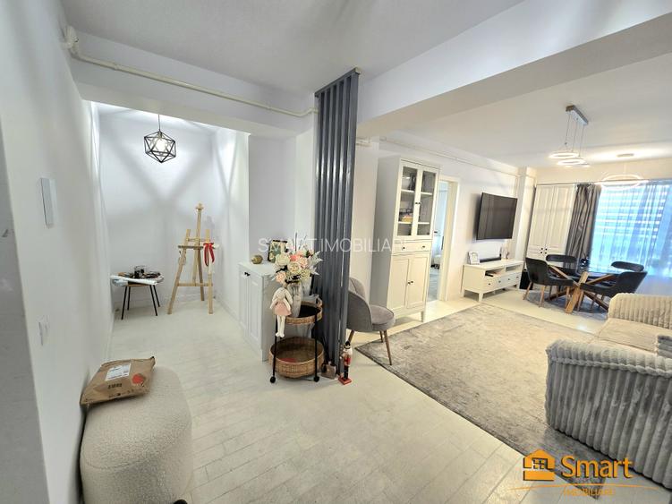Copou - Apartament 3 camere, 2 bai , mobilat complet , parcare , INTABULAT - 6
