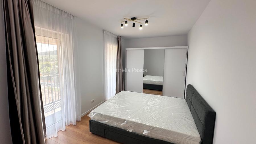 Ap 2 camere +loc parcare subteran de închiriat – Oncos Parc,65,5 mp - 5