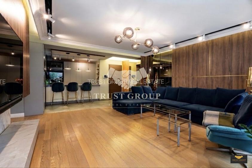 Herastrau | Apartament 3 camere + Garsoniera  | Curte intima | 2 Parcari + Boxa - 4