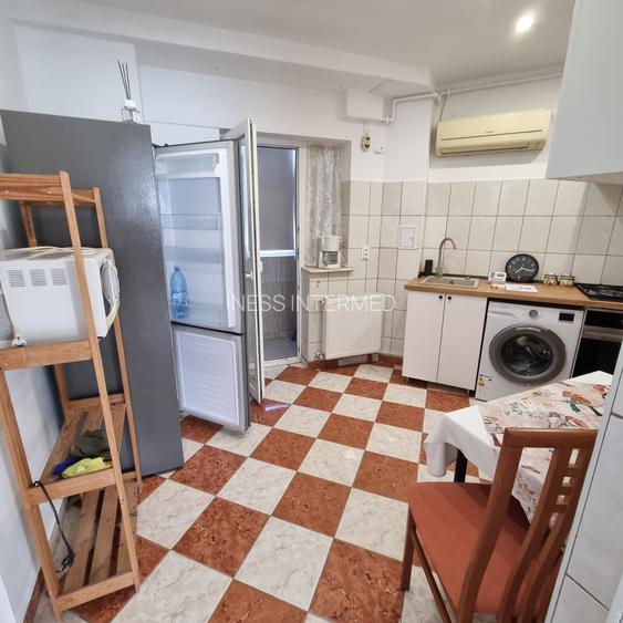 CISMIGIU, VIS A VIS DE PARC, AP 3 CAM, NEMOBILAT CU CENTRALA PROPRIE, RENOVAT - 8