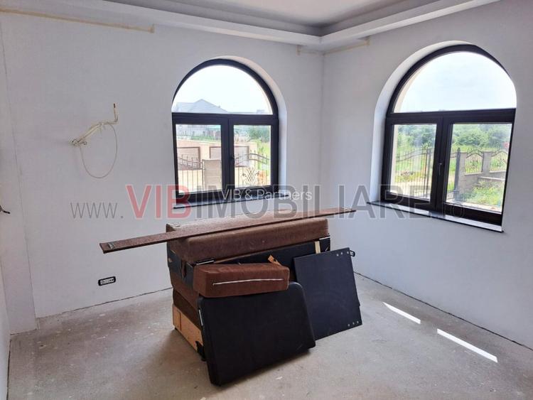 Baneasa - Sisesti, vila S+P+1E+M, 9 camere, suprafata utila 516 mp - 5