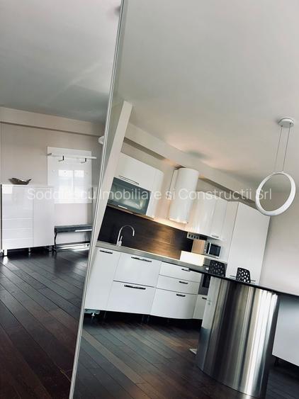 Apartament cu parcare subterana - 8