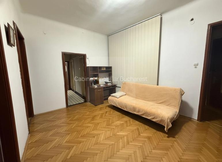 3 camere I Bdul Carol- Armeneasca I Etaj 1 I Loc de parcare - 2