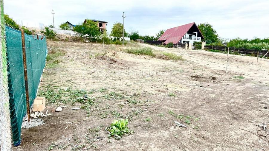 Teren intravilan, Miroslava, 800mp, Exclusivitate! - 6