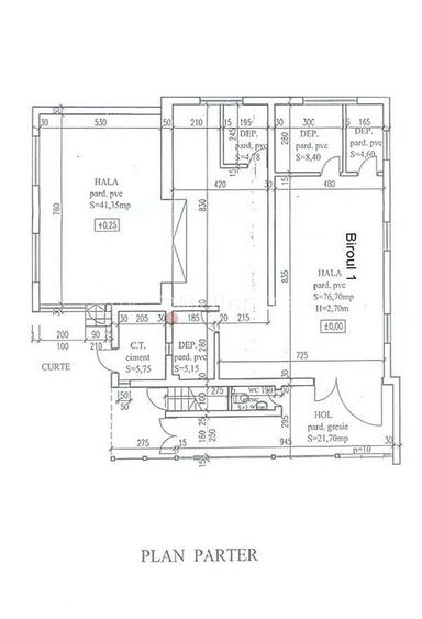Pretabil Clinica,  AfterSchool, Productie, Show-Room - 1