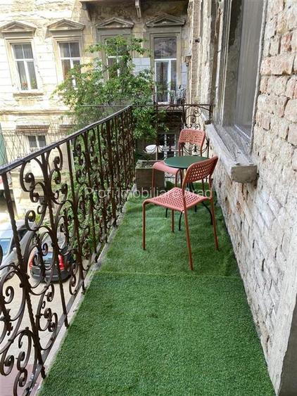 Ap. exclusivist, et.1, km 0 Arad, amenajat cu designer in stil unic - 20
