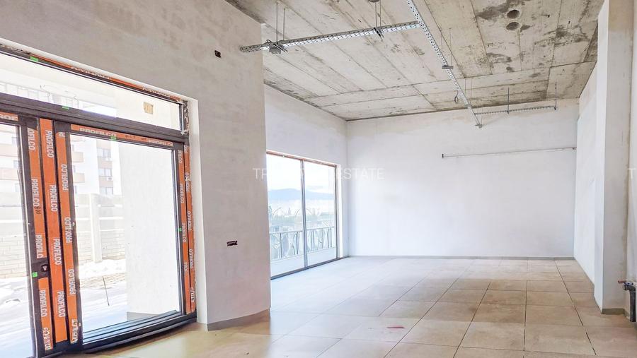 Închiriere spațiu comercial parter – Jovial Residence 3 - 3