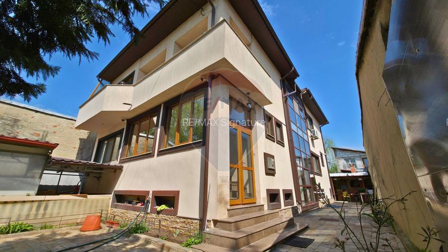 Vilă individuală de vânzare – zona Lacul Morii - 5