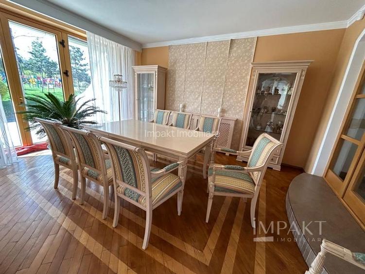 Vila individuala de lux de inchiriat, in cartier Gruia aproape de Cetatuie! - 4