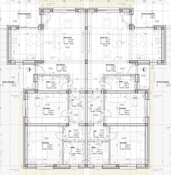 Duplex Premium pentru o familie pretentioasa. - 1