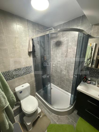 Apartament cu 3 camere, 2 bai, 66 mp /zona Tractorul - 7
