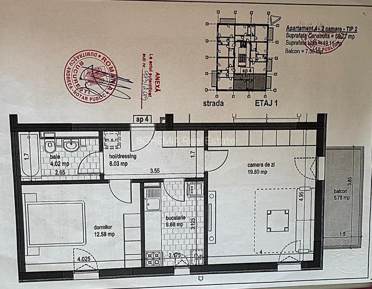 Apartament 2 camere decom Titan – MUTARE IMEDIATA –mobilat si utilat Parc Teilor - 9