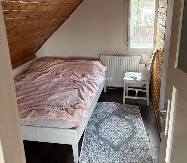 Casă mobilată Harghita Băi | 3 cam. | 75.000€ | Teren 360mp - 5