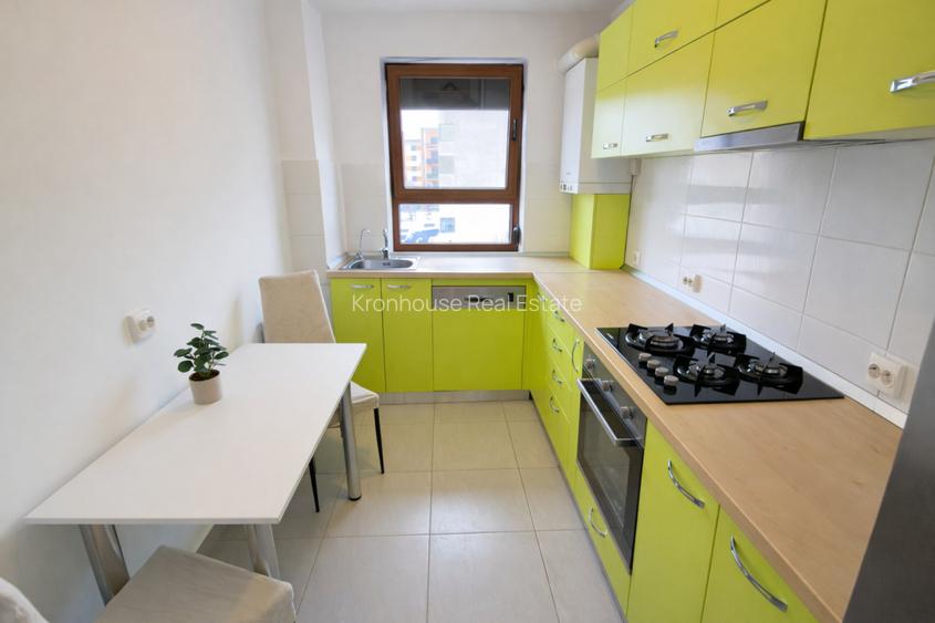 Apartament 2 camere | Decomandat, balcon + parcare –  zona Coresi Mall   - 8