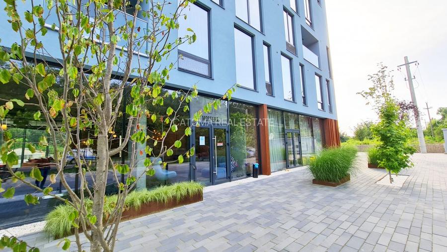 GREEN LOFT / PARCARE PRIVATA / MOBILAT SI UTILAT PREMIUM / PROIECT PREMIAT - 22