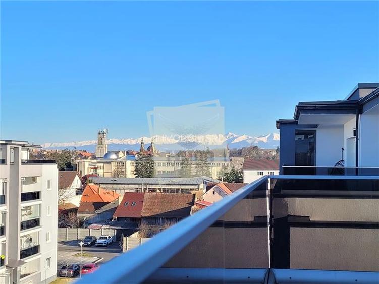 Penthouse modern cu 4 camere 2 bai si terasa in Cartier Kogalniceanu - 12