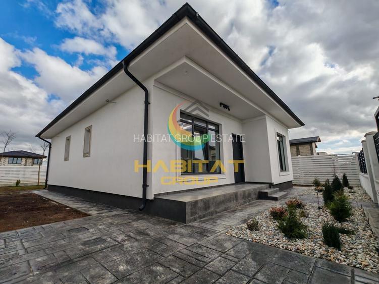 Casa individuala 4 camere, curte amenajata, mutare rapida - 21