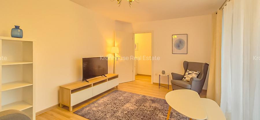 Apartament mobilat- utilat cu 3 camere Coresi Kasper - 2