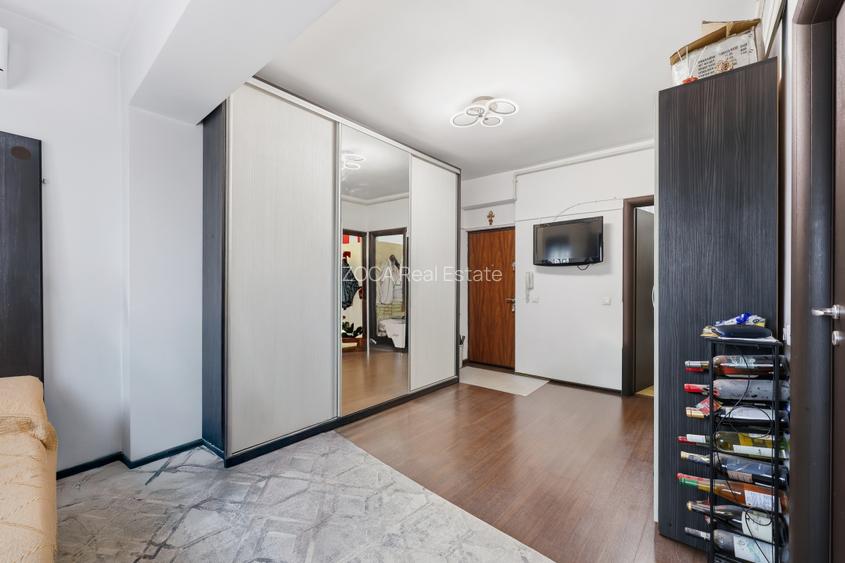 2 camere | Bucurestii Noi | Damaroaia | Jiului | Metrou | Comision 0% - 3