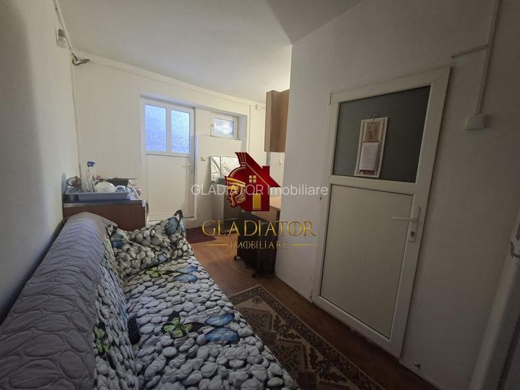 Apartament 1 camera cu intrare separata Tudor Vladimirescu Bucsinescu - 8