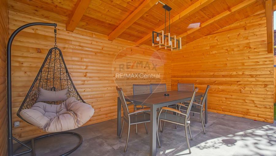 De vanzare casă complet renovată, mobilată și utilată – Ghimbav - 19