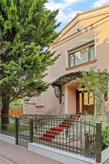 Vila individuala   D+P+1   Iancu Nicolae   proximitate British School comision 0 - 3