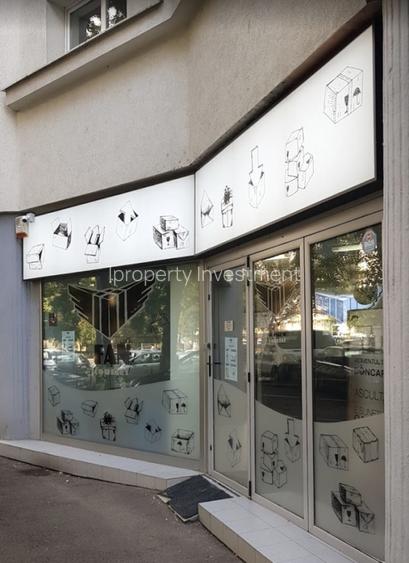 Ion Mihalache/ Turda | Spatiu Comercial 140mp | Trifazic - 2