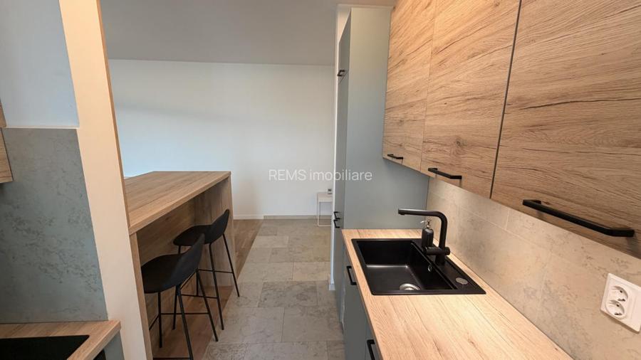 Apartament modern | 2 camere in imobil nou | strada Constantin Brancusi  - 9