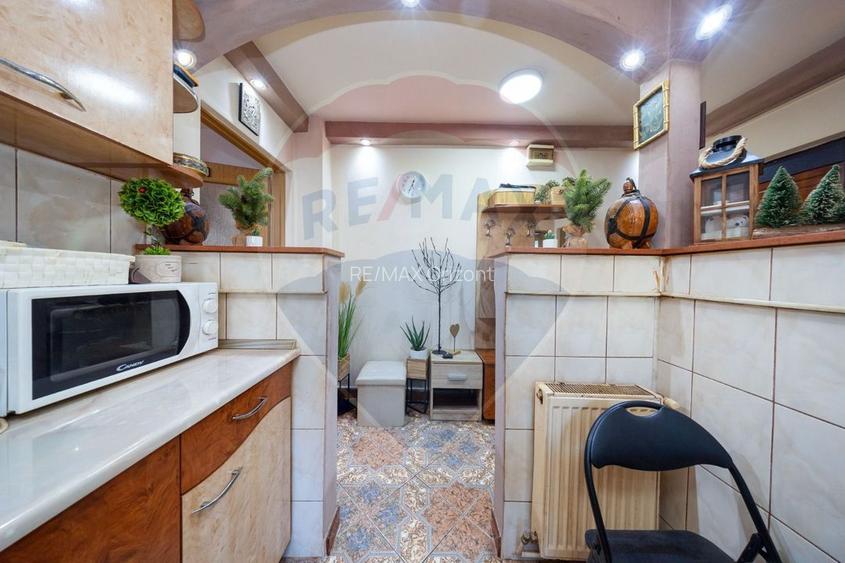 Comision 0% | Apartament 2 camere luminos si cochet | Zona Garii - 9