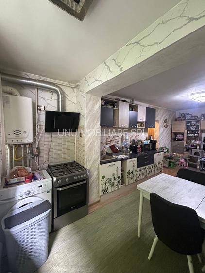 Apartament 2 camere Zona Capela Militara - Strada Plevnei - 54 mp - 13
