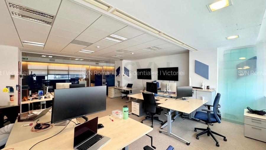 REC3001481 Spatiu de birouri I 336 MP I Cladire Office Clasa A - 7
