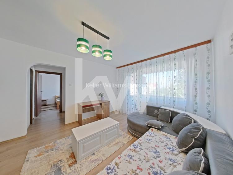 Închiriere apartament 2 camere, mobilat și utilat, Bulevardul Gării - 2
