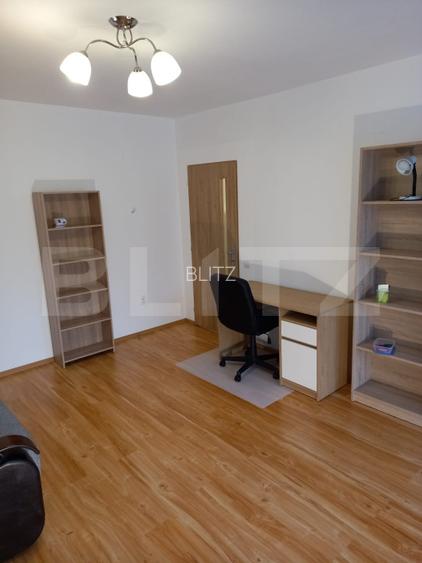 Apartament semidecomandat cu 2 camere, parcare inclusa, zona Florilor - 4
