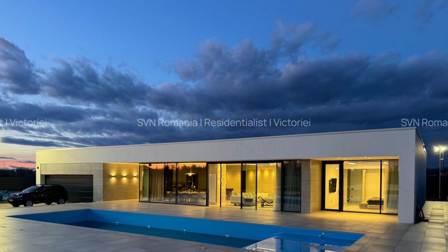 REV2005196 Resedinta High-Class l Minimalism l Arta si Confort - 2