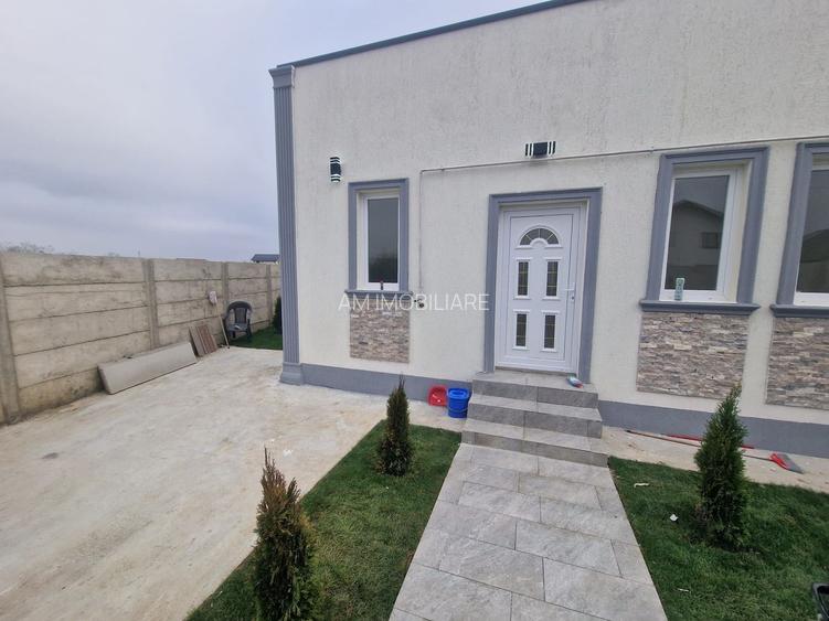 CASA TIP DUPLEX PANTELIMON, 3 CAMERE, NOU, CENTRALA, COMISION 0% - 15