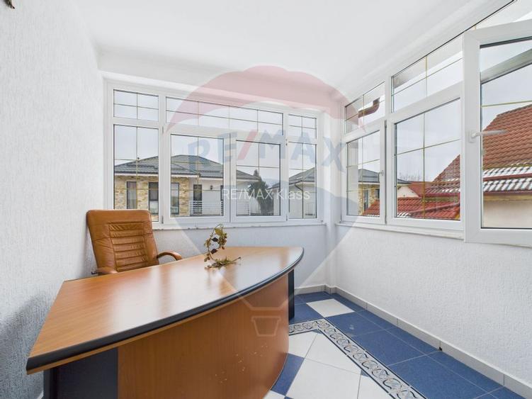 De vanzare | Casa/vila individuala + teren in Tunari, Ilfov - 14