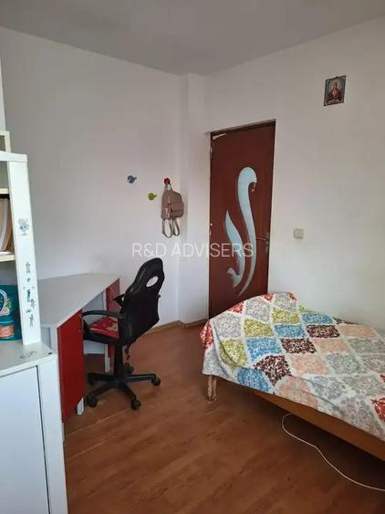 2 Vile 4 camere tip duplex, Adunații Copăceni - 10