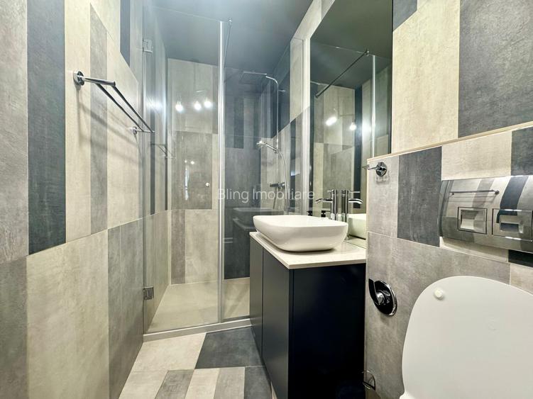 Apartament 3 camere, 91 mp, la cheie, parcare, zona Grand Hotel Italia - 16