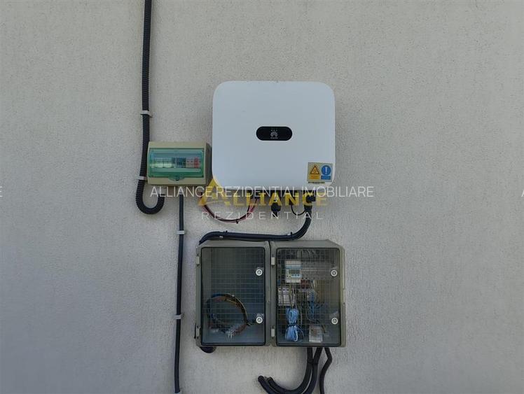 Casa individuala - 3 camere--PANOURI SOLARE - 14