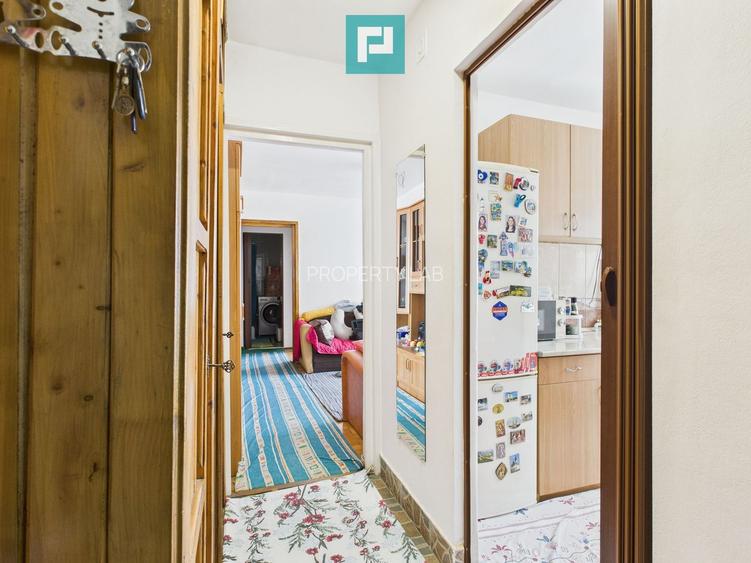 Apartament cu două camere zona gării - 5