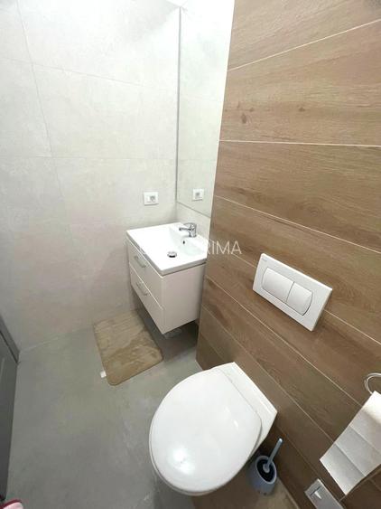 Apatament 3 camere, 2 bai, 75 mp, mobilat + PARCARE Galata - statie autobuz - 13