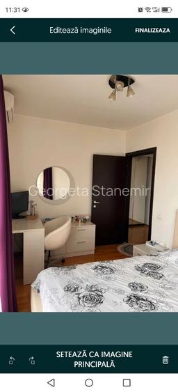 Vand apartment cu 2 camere si loc de parcare in complex Green Vista Scoala Amer - 2