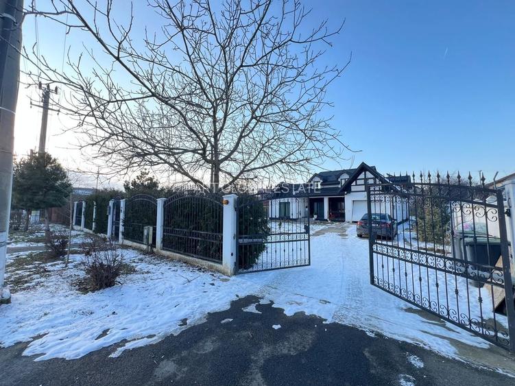 Comision 0% Casa Individuala Buftea P+M Palatul Stirbey Calul Balan Teren 1000mp - 45