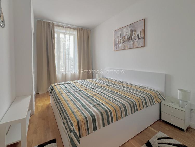 Apartament 2 camere lux | Șoseaua Nordului | Parcare | Prima inchiriere - 5